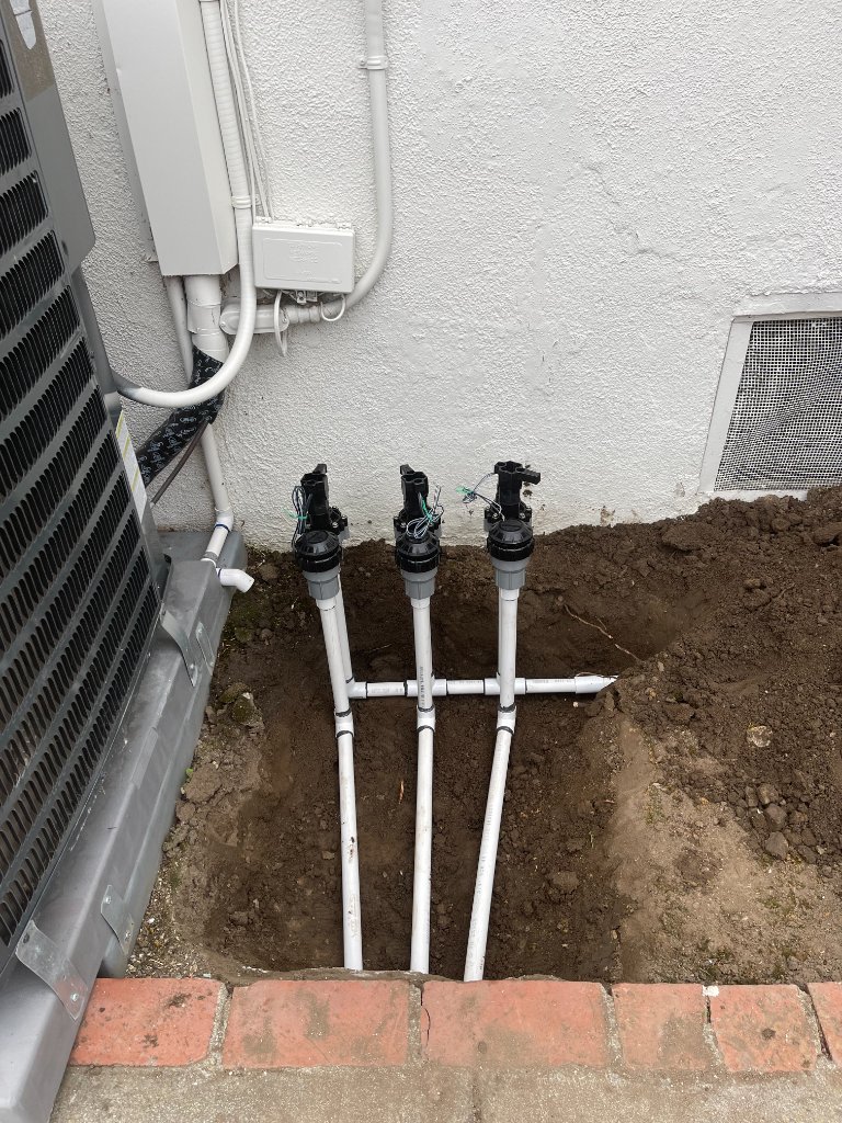 Irrigation Valve Repair - Outright Landscape San Dimas